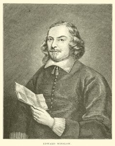 Edward Winslow (kaiverrus) tekijältä American School