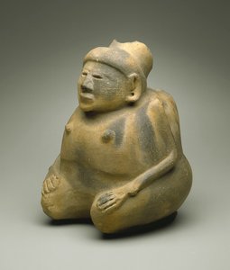 Effigy Jar (keraaminen) tekijältä American School