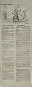 Vaalijuliste tunnettujen amerikkalaisten kanssa, 1828 tekijältä American School
