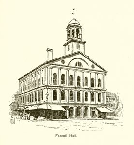 Faneuil Hall tekijältä American School