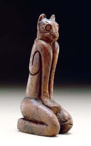 Kissan hahmo, Calusa (puu)