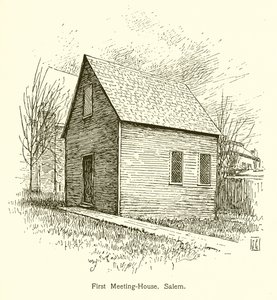 Ensimmäinen kokoushuone, Salem tekijältä American School