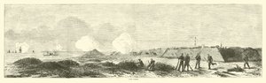 Fort Fisher, joulukuu 1864 tekijältä American School