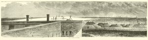Fort Jackson, Savannah, joulukuu 1864 tekijältä American School