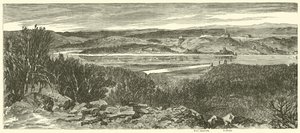 Fort Sanders, College, marraskuu 1863 tekijältä American School