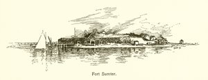 Fort Sumter tekijältä American School