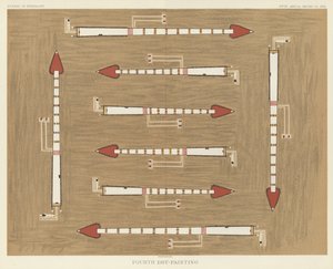 Huonekalut ja erilaiset esineet 1100- ja 1300-luvuilta tekijältä American School