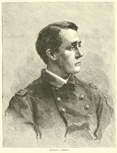 Francis C Barlow, syyskuu 1862 tekijältä American School