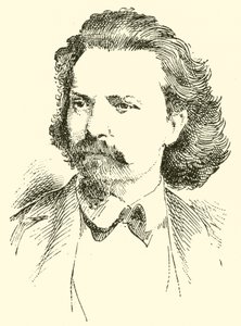 Franz Bendel, 1833-1874 tekijältä American School