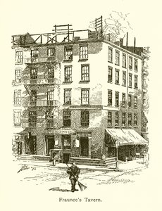 Fraunces Tavern, New York tekijältä American School