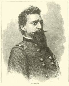 G D Wagner, marraskuu 1864 tekijältä American School