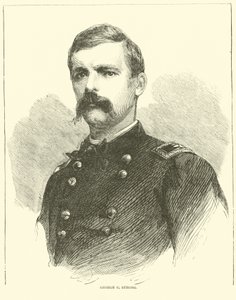 George C Strong, heinäkuu 1863 tekijältä American School