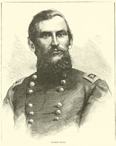 George Crook, syyskuu 1864 tekijältä American School
