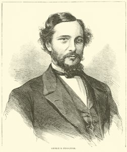 George H Pendleton, marraskuu 1864 tekijältä American School