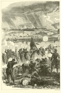 Gettysburg, 3. heinäkuuta 1863, heinäkuuta 1863 tekijältä American School