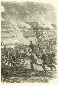 Gettysburg, 3. heinäkuuta 1863, heinäkuuta 1863 tekijältä American School