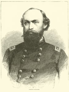 Gordon Granger, elokuu 1864 tekijältä American School