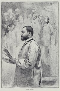 Henri Gervex (litho) tekijältä American School