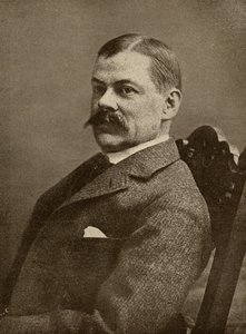 Henry Cuyler Bunner (1855-96) tekijältä American School
