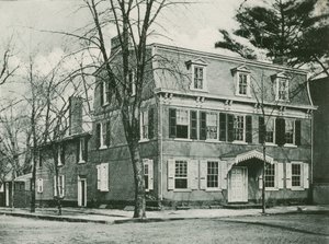 Joseph Hopkinsonin koti (syväpaino) tekijältä American School