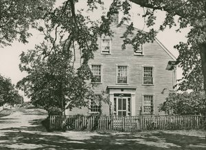Sir William Pepperellin koti, Maine (syväpaino) tekijältä American School