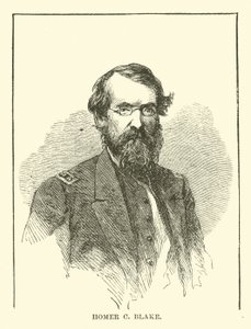Homer C Blake, tammikuu 1863 tekijältä American School