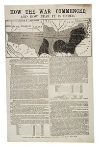 Kuinka sota alkoi ja kuinka lähellä se on päättynyt, 1. lokakuuta 1864