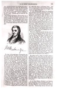 Hugh Henry Brackenridge (1748-1816) "Cyclopedia of American Literaturesta", kirjoittanut Evert Augustus Duyckinck (1816-78) 1855 tekijältä American School