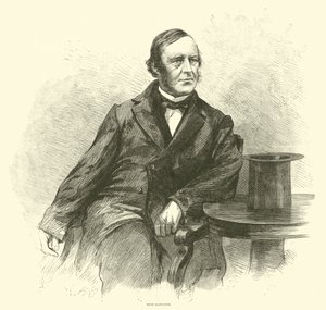 Hugh McCulloch, huhtikuu 1865 tekijältä American School