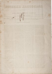 John Quincy Adamsin avajaispuhe 4. maaliskuuta 1825 (katso myös GLC 696059) tekijältä American School