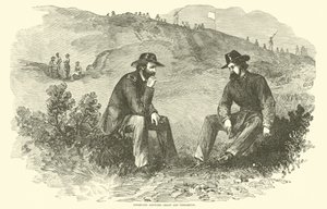 Grantin ja Pembertonin haastattelu, heinäkuu 1863 tekijältä American School
