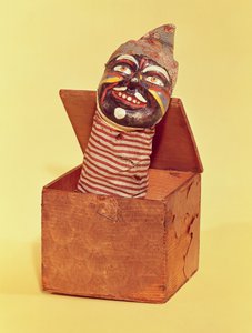 Jack-in-the-box, noin 1870-1900