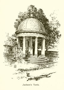 Jacksons Tomb, Andrew Jackson