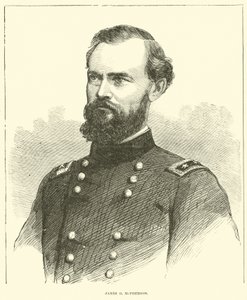 James B McPherson, heinäkuu 1864 tekijältä American School