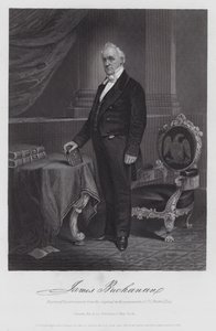 James Buchanan (kaiverrus) tekijältä American School