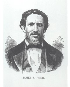 James F. Reed (litho) tekijältä American School