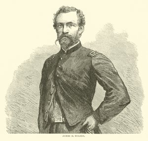 James H Wilson, huhtikuu 1865 tekijältä American School