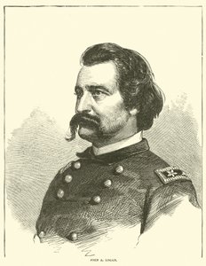 John A Logan, toukokuu 1863 tekijältä American School