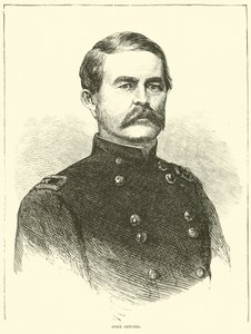 John Buford, heinäkuu 1863 tekijältä American School