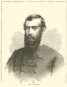 John C Pemberton, toukokuu 1863 tekijältä American School