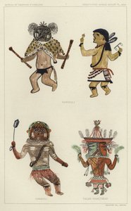 Kawikoli, Ciwikoli, Tacab (Naactadji) (värilitra) tekijältä American School