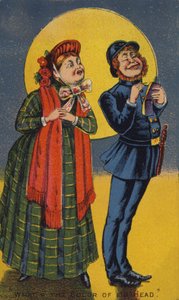 Lady ja Poliisi
