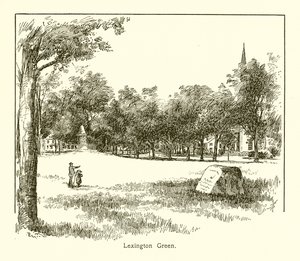 Lexingtonin vihreä tekijältä American School