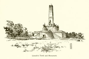Lincolnin hauta ja muistomerkki