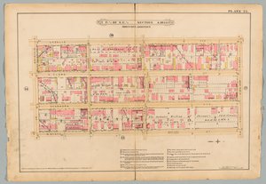 Mapa de la zona de Gold Coast finnès tekijältä American School