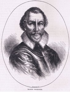 Martin Frobisher, kuvitus Cassell