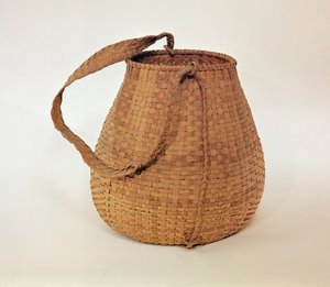 Mashpee-kantokori, Massachusettsista (kasvikuitu) tekijältä American School