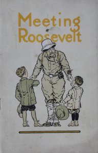 Tapaaminen Roosevelt: Tarina seikkailusta..., 1910 tekijältä American School