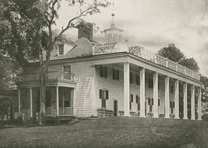 Mount Vernon (syväpaino) tekijältä American School