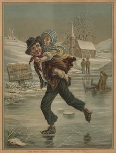 Isoveljeni, eikö olekin mukava? (väri litho) tekijältä American School